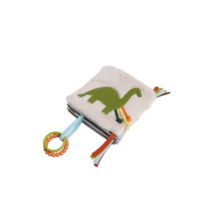 Soft Activity Book 2 in 1 - Dino