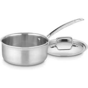 1.5 Qt. Saucepan w/Cover