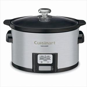 Programmable Slow Cooker