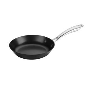 8" Carbon Steel Fry Pan - Black