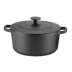 5 Qt. Round Covered Casserole