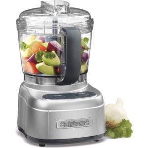 Elemental Collection 4-cup Chopper/Grinder (Silver)