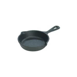 Lodge - 3.5-Inch Mini Cast Iron Skillet