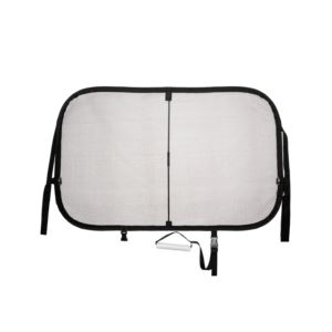 Happy Ride Cargo Area Dog Barrier