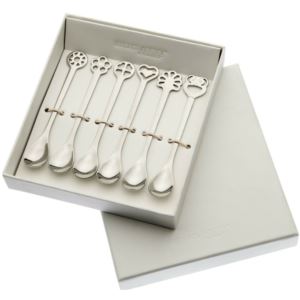 Portafortuna Mocha Spoons Set