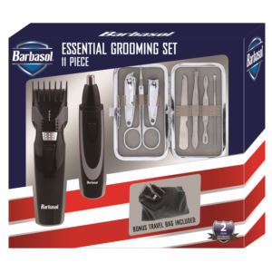 Essential Grooming Kit