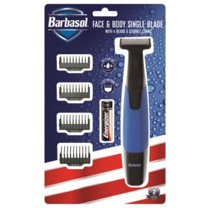 Battery Powered Single Blade