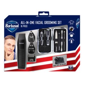 Essential Grooming Kit Size 13-pc