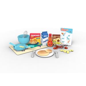 Tasty Prep N Plate Pancake Set