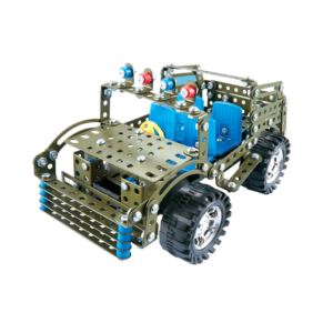 Black+Decker Off Road Set 283 Pcs