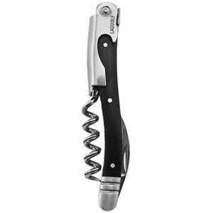 Franmara - Black Horn Laguiole Luxury Corkscrew w/Box