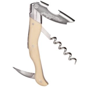 Franmara - Laguiole Millesime Corkscrew w/Blonde Horn ABS Handle