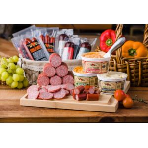 Variety Pack: Sausage Cheese & Sticks 13pc Combo Set