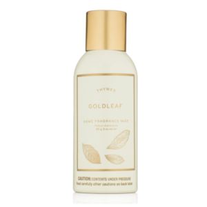 GoldLeaf Home Fragrance Mist