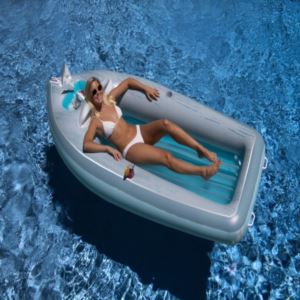Classic Cruiser Pool Float
