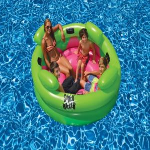 Pool Shock Rocker