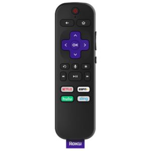 Voice Remote With TV Controls Voice Remote With TV Controls