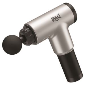 Beast Deep Muscle 6 Speed Percussion Massage Gun - Silver