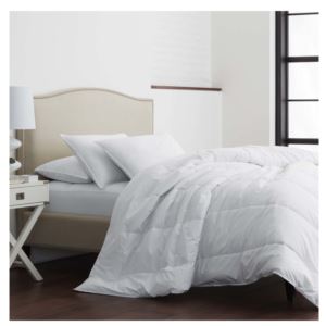 White Comforter - (Full Queen)