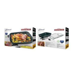 6 Pc Roaster Set