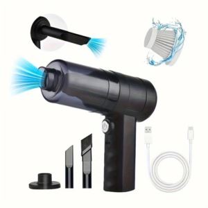 Cordless Rechargeable Handheld Car Vacuum Cleaner