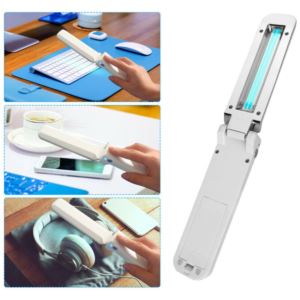 Portable Handheld Folding UV Sterlizing Wand