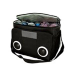 MP3 Speaker Cooler Bag