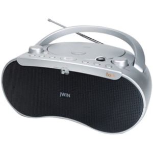 Portable Radio and CD Boombox
