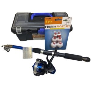 Complete Fishing Package