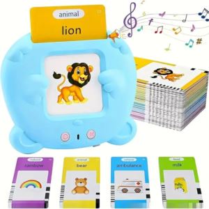 Talking Flash Cards Educational Toy