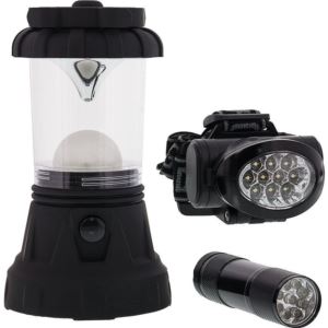 3 Pc. Camping Light Set 3 Pc. Camping Light Set