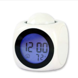 LCD Talking Clock LCD Talking Clock
