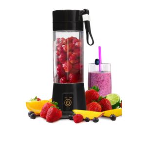 Cordless Rechargeable Portable Blender