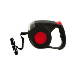Retractable Dog Leash with LED Light