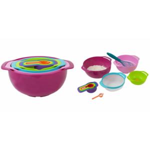 10 Piece Nested Kitchen Prep Set