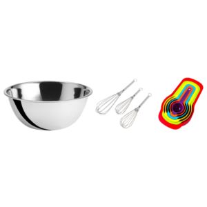 Complete Mixing Bowl Set