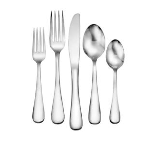 20 Pc. Flatware Set