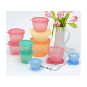20Pc Citrus Storage Set