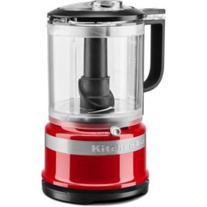 5-Cup Food Chopper-Red