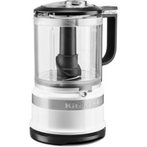5-Cup Food Chopper-White