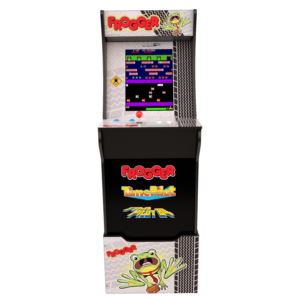 Aracade1UP Classic Cabinet Home Arcade, Frogger