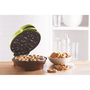 Mini Pretzel Maker