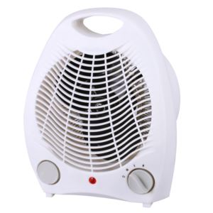 2-in-1 Fan Heater