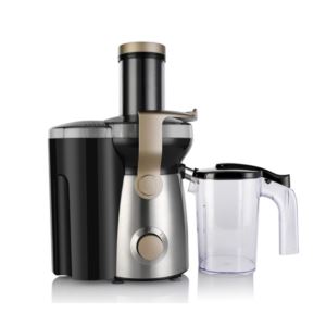Brentwood Select JC-1000 2-Speed 1000w Juice Extractor with 50-Ounce Graduated Jar, Stainless Steel
