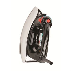 Classic Non Stick Stream/Dry Iron (Black)