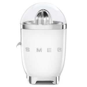 50's Retro-Style Citrus Juicer White
