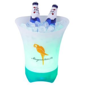 Margaritaville Bluetooth Waterproof Light-Up Ice Bucket Speaker