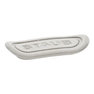 Set of 4 Utensil Rests - White Truffle NEW