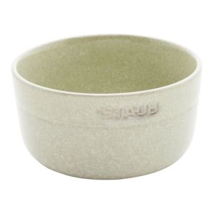 5" Cereal Bowl Set (4-pc) - White Truffle NEW