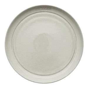 9" Salad Plate Set (4-pc) - White Truffle NEW